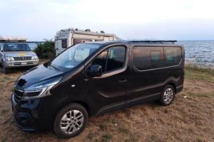 Renault Trafic 6 posti