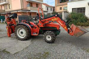  Trattore Goldoni Star 70