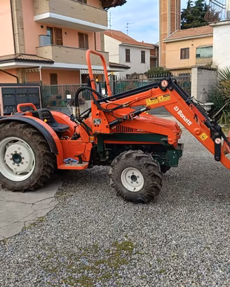  Trattore Goldoni Star 70