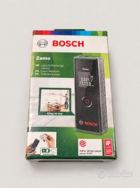 misuratore laser digitale Bosch Zamo III