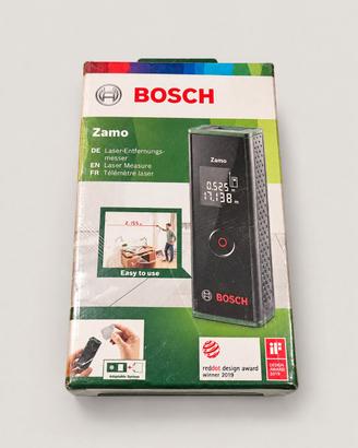 misuratore laser digitale Bosch Zamo III