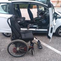 sedile per disabili 