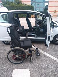 sedile per disabili 