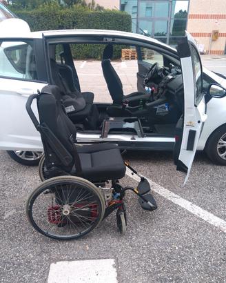 sedile per disabili 