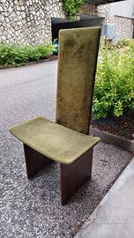 Sedia design Rennie di Kazuhide Takaha