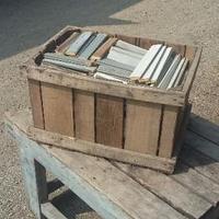 Legna accendifuoco già tagliati