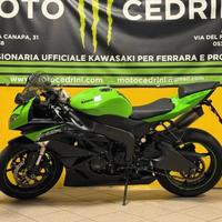 Kawasaki Ninja 600 ZX-6R (2009)