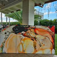 quadro su tela astratto moderno