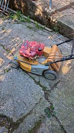 Tagliaerba honda trattabile