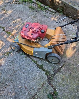 Tagliaerba honda trattabile