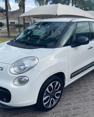 FIAT 500L 0.9 TwinAir Turbo Natural Power Lounge