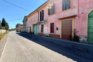 CASA SEMINDIPENDENTE A BORGO SAN GIACOMO