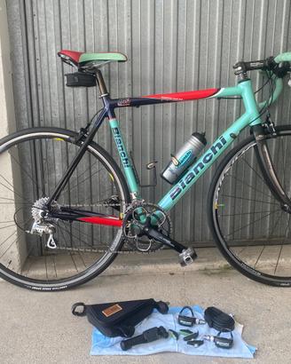 Bici Bianchi
