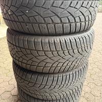 Gomme 225/50/18 invernali Dunlop