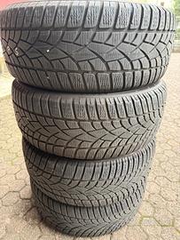 Gomme 225/50/18 invernali Dunlop