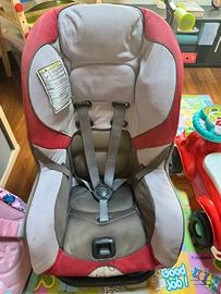 Seggiolino auto brevi Grand Prix