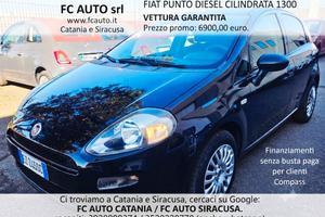 Fiat Punto 1.3 MJT II 75 CV 2015 - UNI PROP - PARI