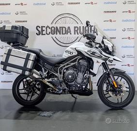 Triumph Tiger 1200