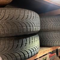 gomme invernali fiat