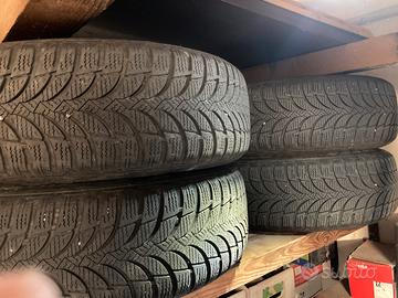 gomme invernali fiat