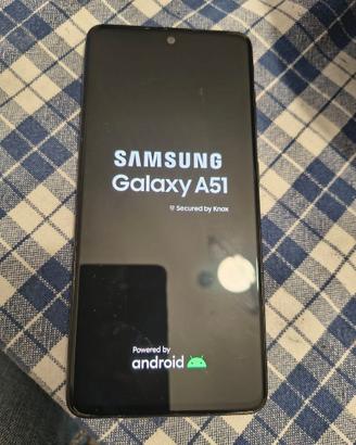 Smartphone Samsung A51