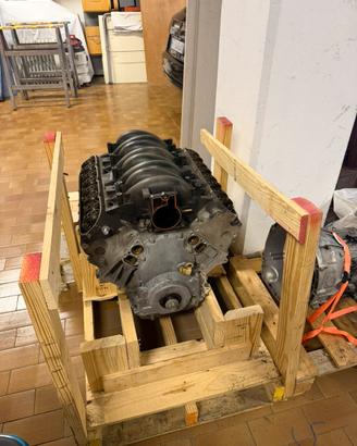 Chevrolet ls 5.3 alluminio