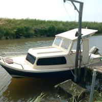 Pilotina Cranchi 480