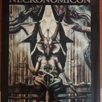 NECRONOMICON H.R. GIGER + CARTE