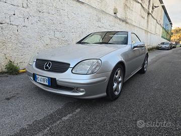 Mercedes SLK 200 Kompressor Evo Anno 2002 