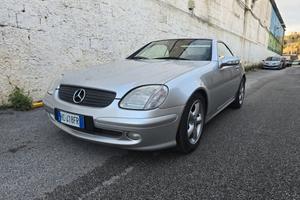 Mercedes SLK 200 Kompressor Evo Anno 2002 