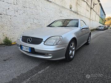 Mercedes SLK 200 Kompressor Evo Anno 2002 