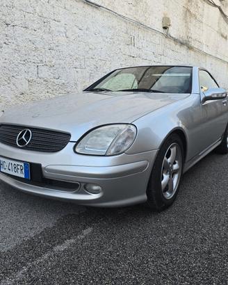 Mercedes SLK 200 Kompressor Evo Anno 2002 