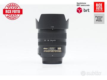 Nikon AF-S DX 18-70 F3.5-4.5 G ED (Nikon)