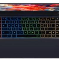 Xiaomi gaming notebook