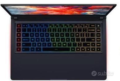 Xiaomi gaming notebook