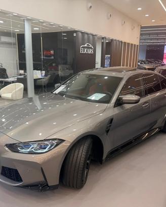 BMW M3 Competition M xDrive