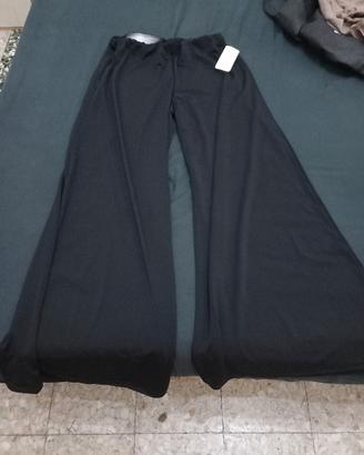 pantalone fresco donna 