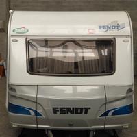  Roulotte Fendt QK 410