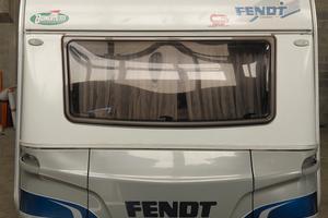  Roulotte Fendt QK 410