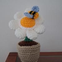 Margherita amigurumi 