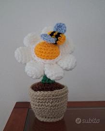 Margherita amigurumi 