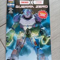 Fumetto Fortnite x Marvel Guerra Zero 4 di 5