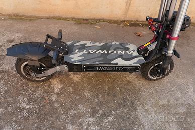 Monopattino Elettrico Angwatt T1