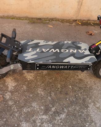 Monopattino Elettrico Angwatt T1