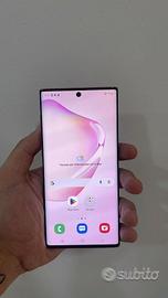 Samsung Galaxy Note 10 5G Aura Pink 256 GB - 9979