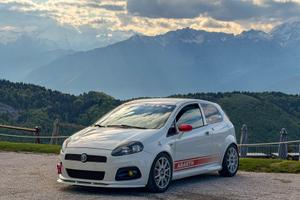 Grande Punto Abarth