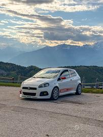 Grande Punto Abarth
