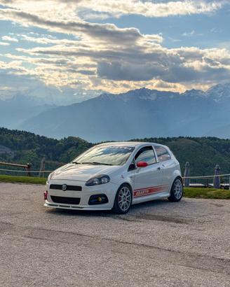 Grande Punto Abarth