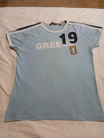 Maglietta Zara jeans Grece tg xl sommariamente  in