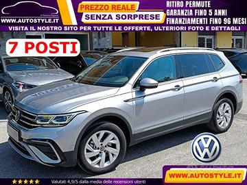 VOLKSWAGEN Tiguan Allspace 2.0 TDI DSG *7 POSTI*